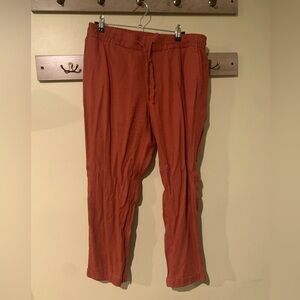 Linen Pants